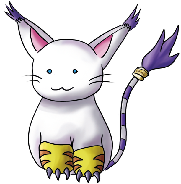 Gatomon - Digimon