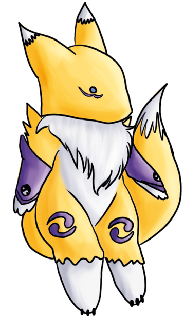 Renamon - Digimon