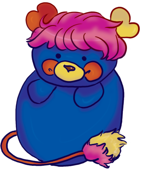 Popples - Retro