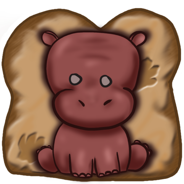 House Hippo - Retro