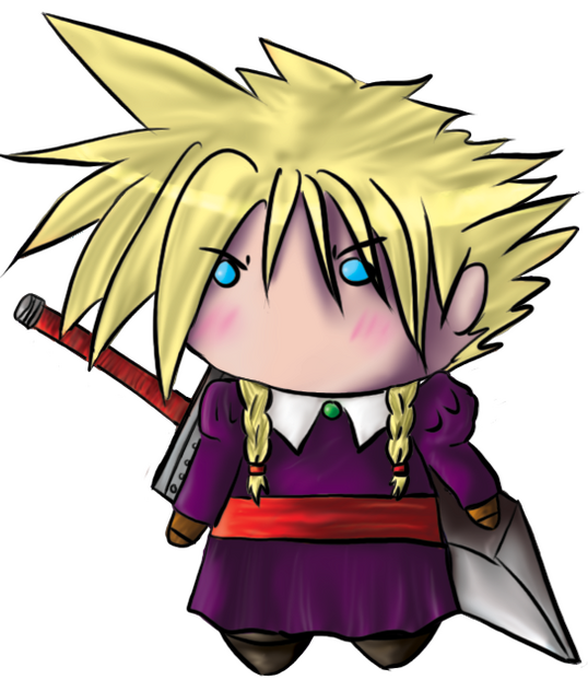 Cloudette - FF7