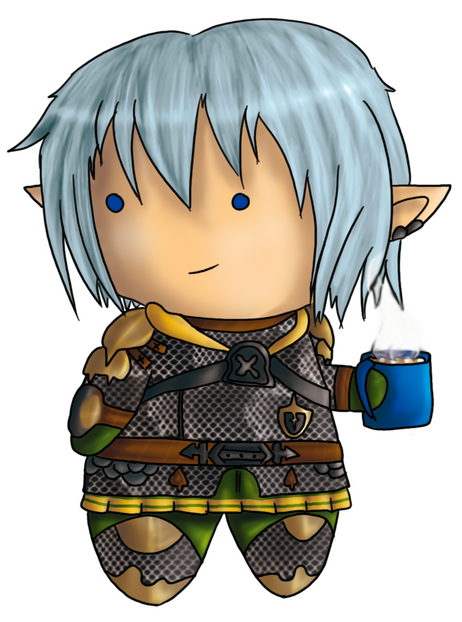 Haurchefant - FF14
