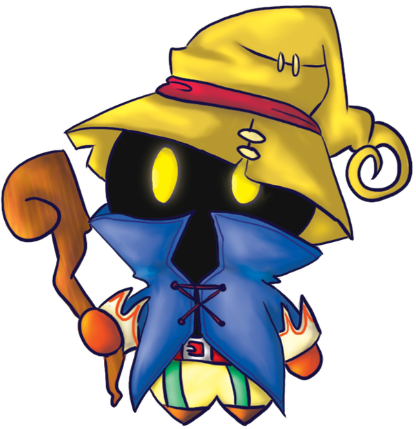 Vivi - FF9