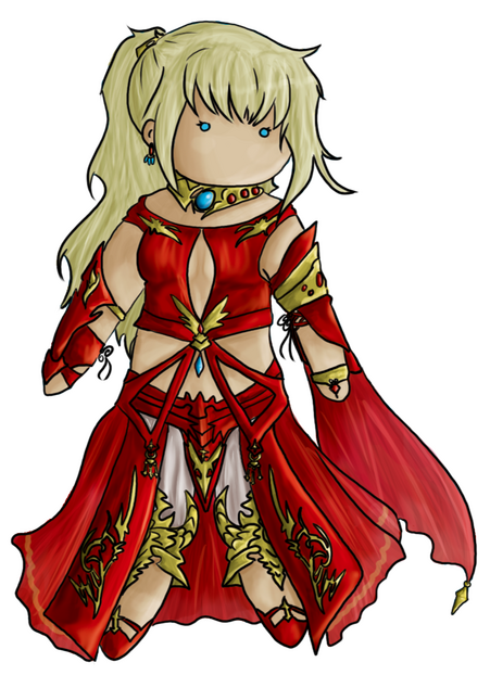 Lise - FF14