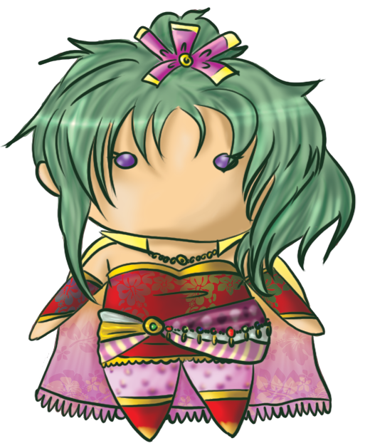 Terra - FF6