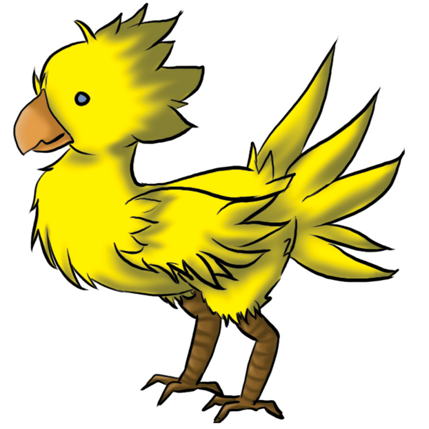 Chocobo - FF