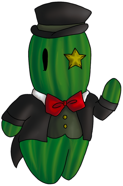 Senior Cactuar - FF14