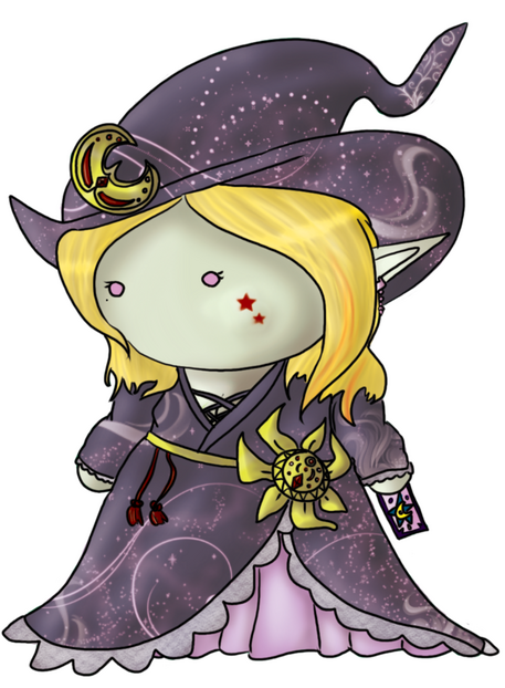 Final - Astro - FF14