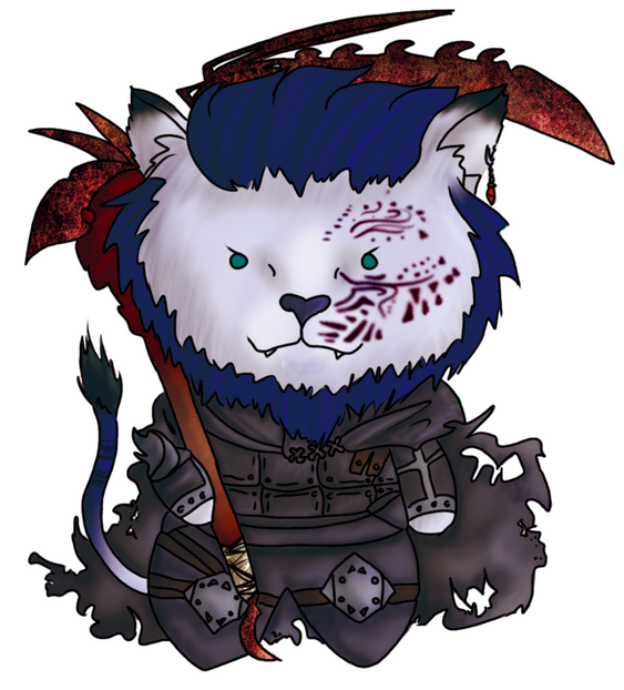 Final - Reaper - FF14